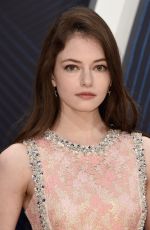 MACKENZIE FOY at 2018 CMA Awards in Nashville 11/14/2018