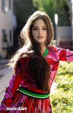 MACKENZIE FOY in Marie Claire Magazine, Malaysia November 2018