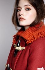 MACKENZIE FOY in Marie Claire Magazine, Malaysia November 2018