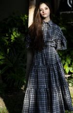 MACKENZIE FOY in Marie Claire Magazine, Malaysia November 2018