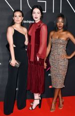 MADALYN HORCHER at Origin Show Premiere in London 11/08/2018