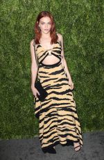 MADELINE BREWER at Cfda/Vouge Fashion Fund 15th Anniversary in New York 11/05/2018