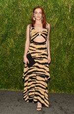 MADELINE BREWER at Cfda/Vouge Fashion Fund 15th Anniversary in New York 11/05/2018
