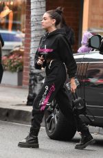 MADISON BEER at Anastasia in Beverly Hills 11/29/2018