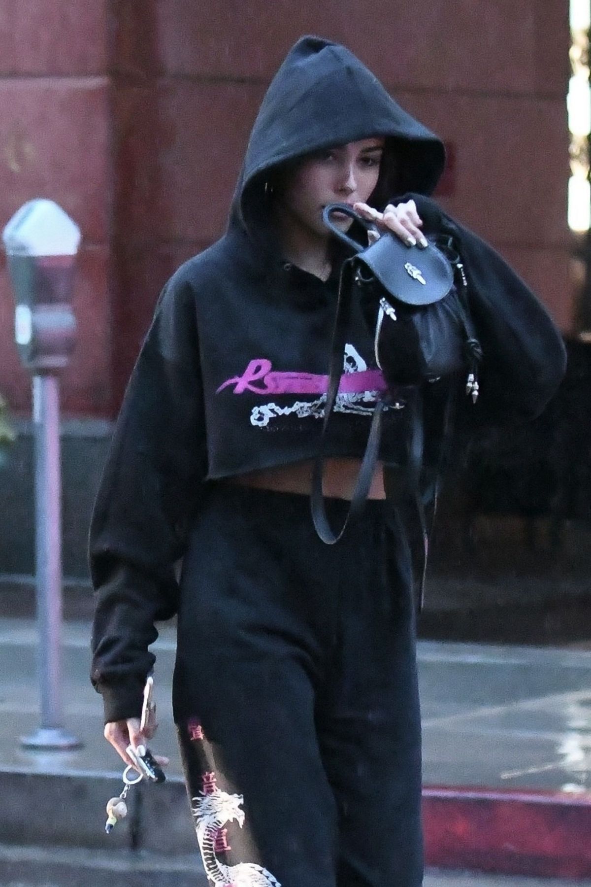 MADISON BEER at Anastasia in Beverly Hills 11/29/2018 – HawtCelebs