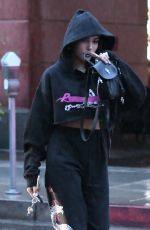 MADISON BEER at Anastasia in Beverly Hills 11/29/2018