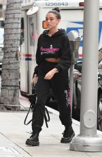 MADISON BEER at Anastasia in Beverly Hills 11/29/2018