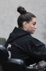 MADISON BEER at Anastasia in Beverly Hills 11/29/2018