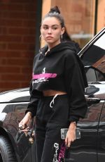 MADISON BEER at Anastasia in Beverly Hills 11/29/2018