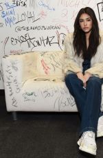 MADISON BEER at Music Choice in New York 11/08/2018