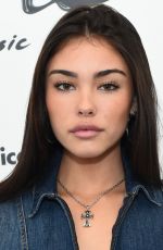 MADISON BEER at Music Choice in New York 11/08/2018