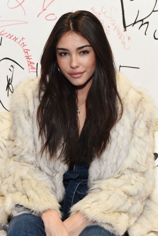MADISON BEER at Music Choice in New York 11/08/2018