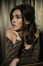 MADISON BEER in Flaunt Magazine, Double Standards Issue 2018