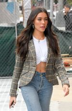 MADISON BEER Out and About in New York 11/09/2018