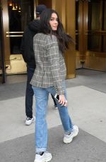 MADISON BEER Out and About in New York 11/09/2018
