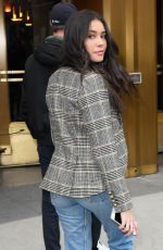 MADISON BEER Out and About in New York 11/09/2018