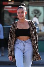 MADISON BEER Shopping at Necromance in West Hollywood 11/14/2018