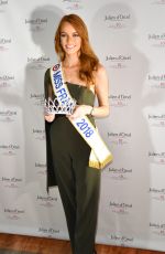 MAEVA COUCKE at Miss France 2019 Julien D