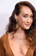 MAGGIE Q at An Evening in China with Wildaid in Beverly Hills 11/10/2018