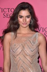 MAIA COTTON at VS Fashion Show Afterparty in New York 11/07/2018