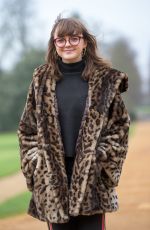 MAISIE WILLIAMS at St John\s College in Cambridge 11/27/2018