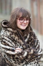 MAISIE WILLIAMS at St John\s College in Cambridge 11/27/2018