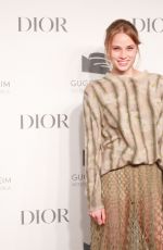 MAKENZIE LEIGH at Guggenheim International Gala Pre-party in New York 11/14/2018