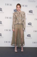 MAKENZIE LEIGH at Guggenheim International Gala Pre-party in New York 11/14/2018