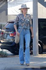 MALIN AKERMAN Out for Lunch in Hollywood 11/05/2018
