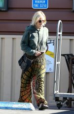 MALIN AKERMAN Shopping at Lassens Market in Los Feliz 11/13/2018