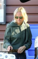 MALIN AKERMAN Shopping at Lassens Market in Los Feliz 11/13/2018
