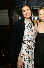MANDY MOORE at Eddie Bauer Kicks off Holiday Adventure Campaign in Los Angeles 11/14/2018