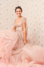 MANDY MOORE for Bustle, 2018