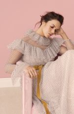 MANDY MOORE for Bustle, 2018