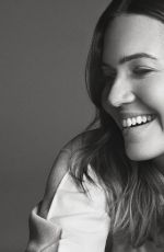MANDY MOORE for Fossil 2018 Campaign