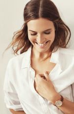 MANDY MOORE for Fossil 2018 Campaign