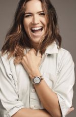 MANDY MOORE for Fossil 2018 Campaign