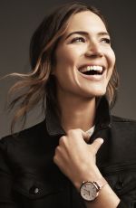 MANDY MOORE for Fossil 2018 Campaign