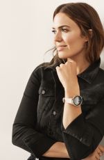 MANDY MOORE for Fossil 2018 Campaign
