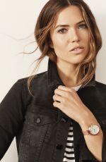 MANDY MOORE for Fossil 2018 Campaign