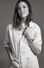 MANDY MOORE for Fossil 2018 Campaign