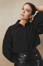 MANDY MOORE for Rose & Ivy Journal, October 2018