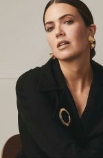 MANDY MOORE for Rose & Ivy Journal, October 2018