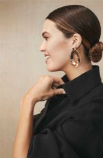 MANDY MOORE for Rose & Ivy Journal, October 2018