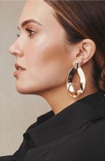 MANDY MOORE for Rose & Ivy Journal, October 2018