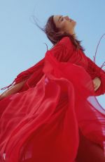 MANDY MOORE in Elle Magazine, Australia December 2018 Issue