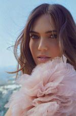 MANDY MOORE in Elle Magazine, Australia December 2018 Issue