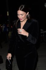 MANDY MOORE Leaves Henry in West Hollywood 11/15/2018