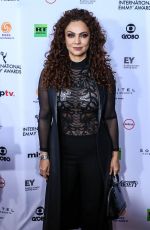 MARCIELA GONZALEZ at 2018 International Emmy Awards in New York 11/19/2018