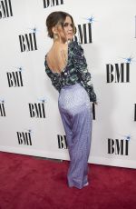 MAREN MORRIS at 2018 BMI Country Awards in Nashville 11/13/2018